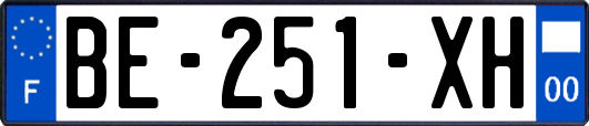 BE-251-XH