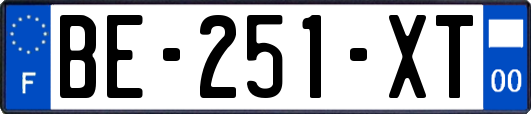 BE-251-XT
