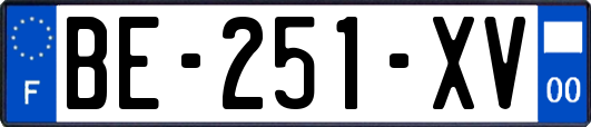 BE-251-XV