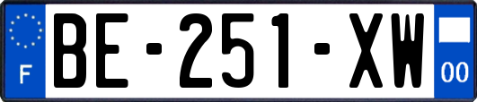 BE-251-XW