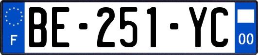 BE-251-YC