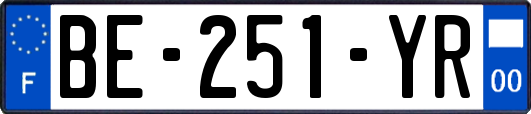 BE-251-YR