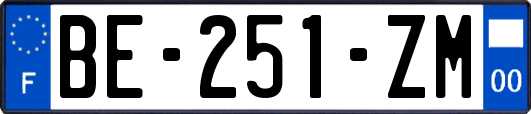 BE-251-ZM