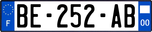 BE-252-AB