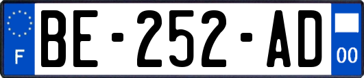 BE-252-AD