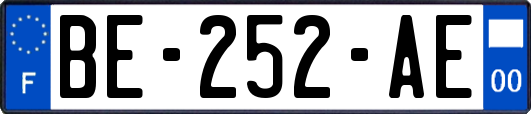 BE-252-AE