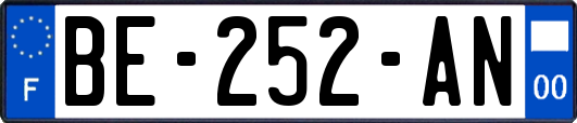 BE-252-AN