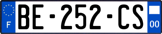 BE-252-CS