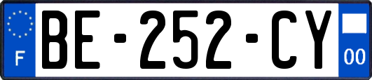 BE-252-CY