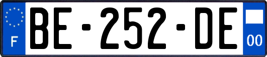 BE-252-DE