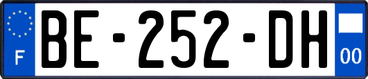 BE-252-DH
