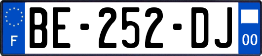 BE-252-DJ