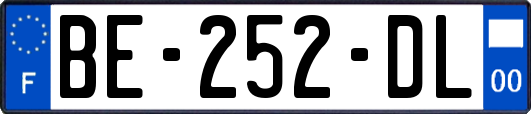 BE-252-DL