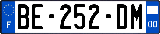 BE-252-DM