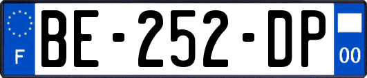 BE-252-DP