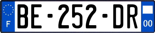 BE-252-DR