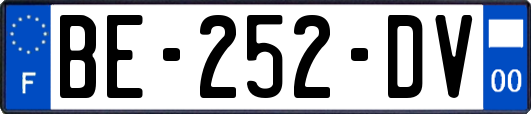 BE-252-DV