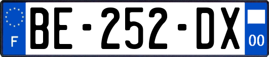 BE-252-DX