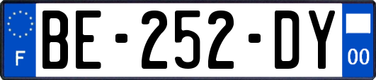BE-252-DY