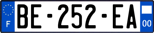 BE-252-EA