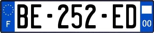 BE-252-ED