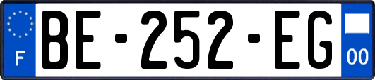 BE-252-EG