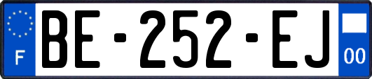 BE-252-EJ