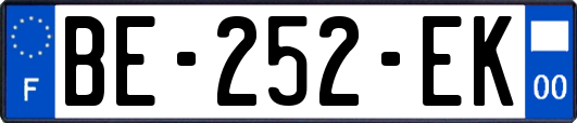 BE-252-EK
