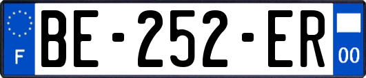 BE-252-ER