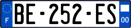 BE-252-ES
