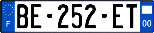 BE-252-ET