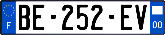 BE-252-EV