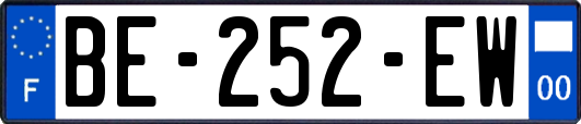 BE-252-EW