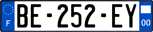 BE-252-EY