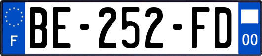 BE-252-FD