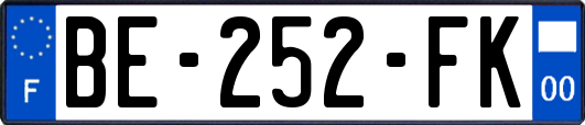 BE-252-FK
