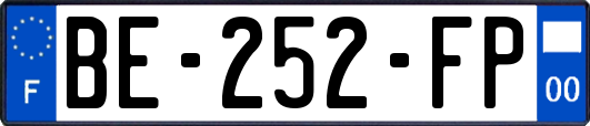 BE-252-FP