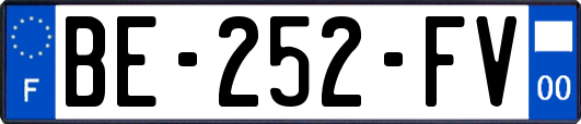 BE-252-FV