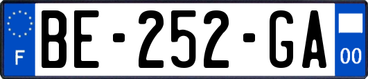 BE-252-GA