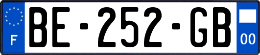 BE-252-GB
