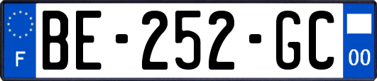 BE-252-GC
