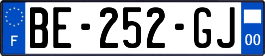 BE-252-GJ