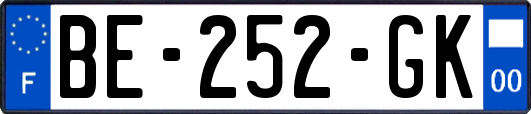 BE-252-GK