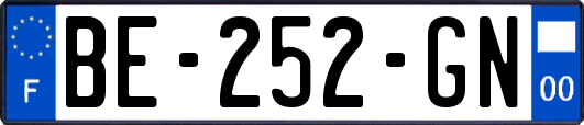 BE-252-GN