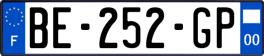 BE-252-GP