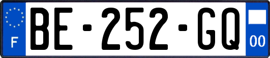 BE-252-GQ