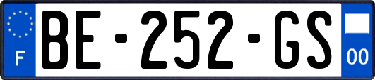 BE-252-GS