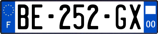 BE-252-GX