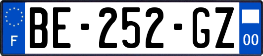 BE-252-GZ