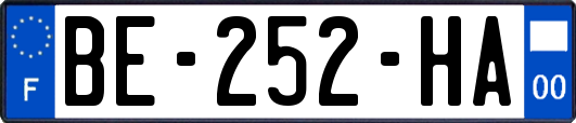 BE-252-HA